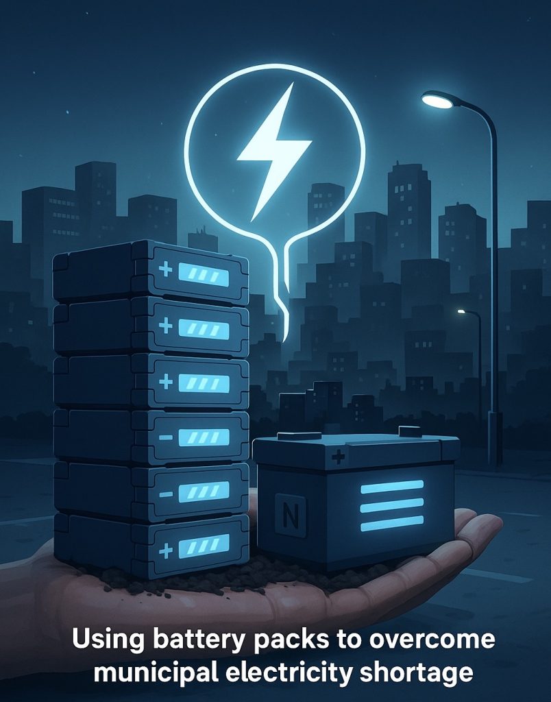 برق پشتیبان آگرین راه حلی مطمین در زمان قطعی برق